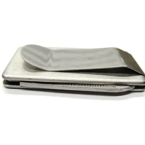 Winchester Money Clip Multi Tool Stainless Steel Wallet Credit Card Cash - Picture 7 of 7